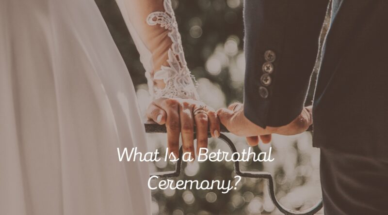 Batrothal ceremony