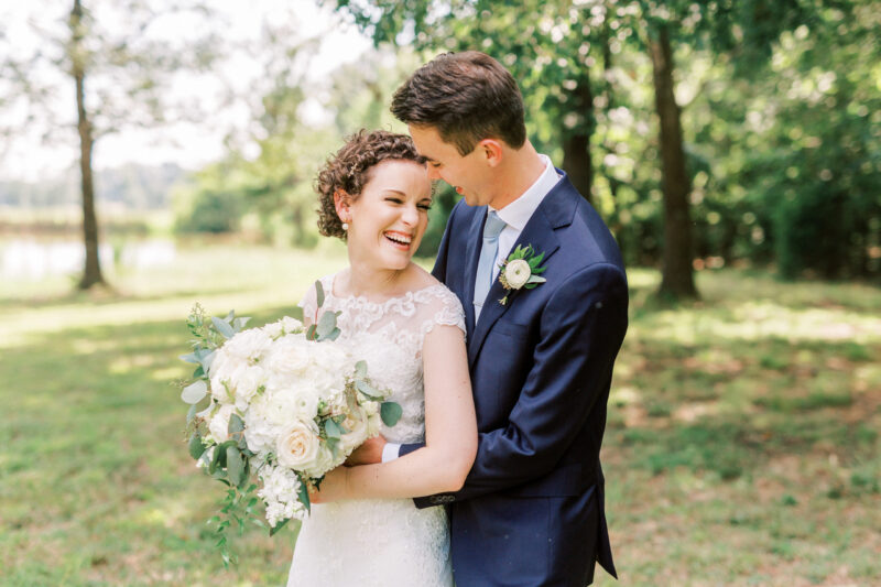 Bride and Groom Portraits