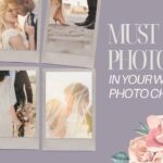 Wedding photo checklist